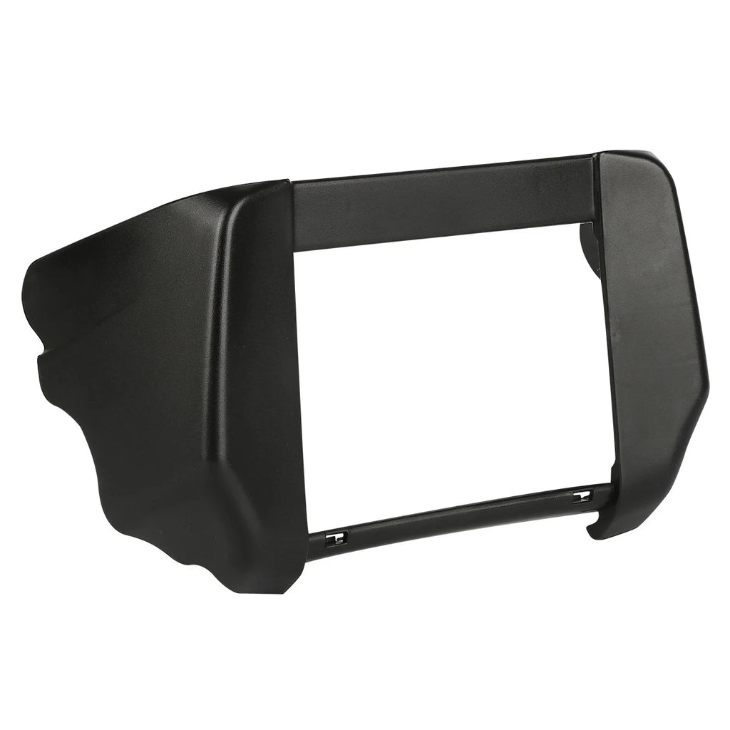 Matte Black Oil Cooler Surround Cover for Harley Touring Electra Glide (2017–2023)