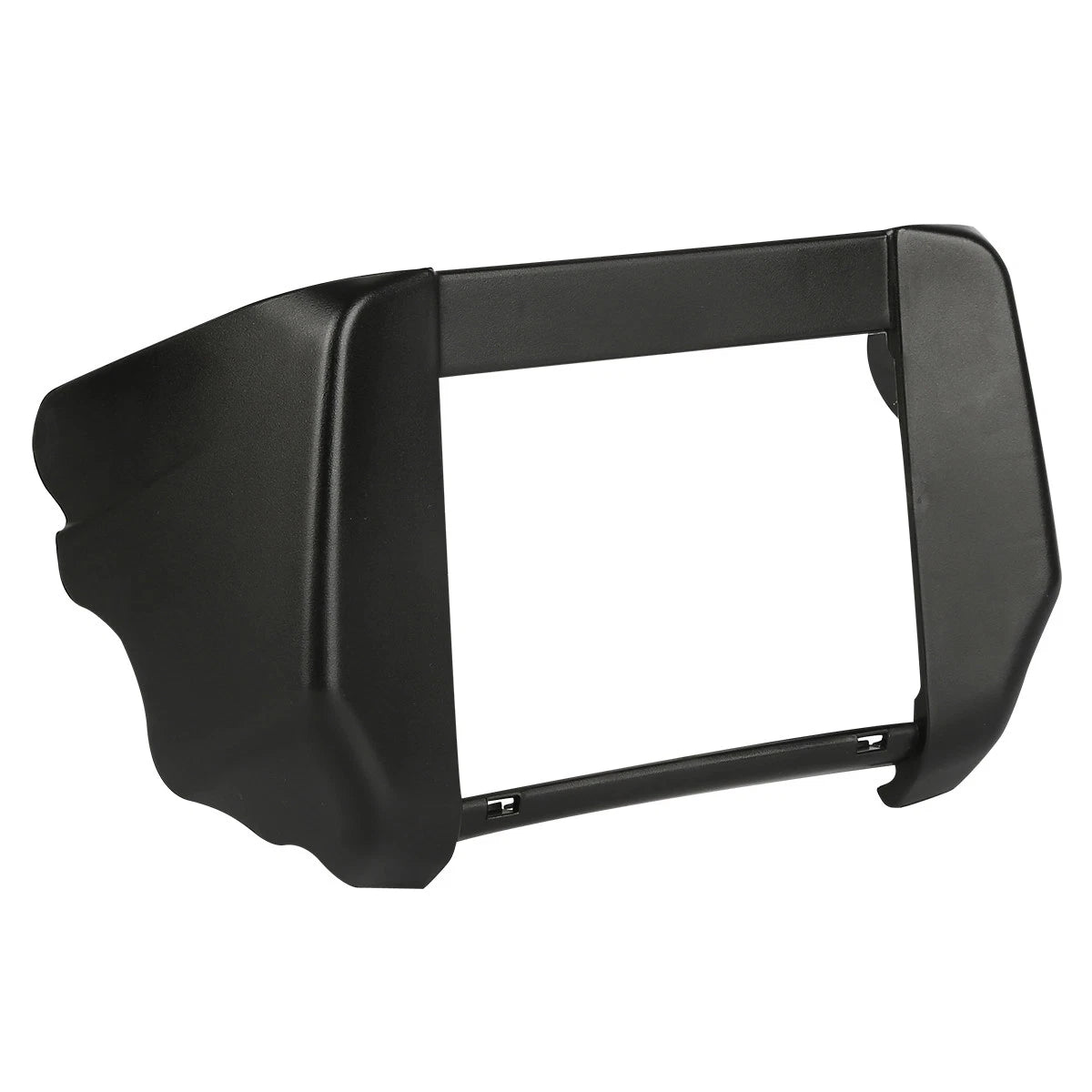 Matte Black Oil Cooler Surround Cover for Harley Touring Electra Glide (2017–2023)