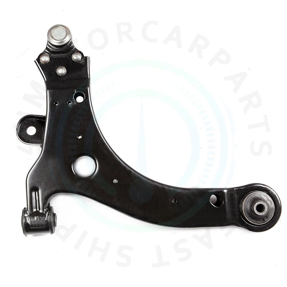 Set of 4 Front Lower Control Arms with Ball Joints for Chevy Venture (1997–2005)