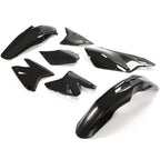 Complete Motorcycle Plastic Kit Fairing Set for Suzuki DRZ400S DRZ400SM (2000–2023)