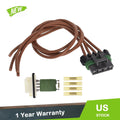 Blower Motor Resistor for Chevrolet Colorado (2004–2006)
