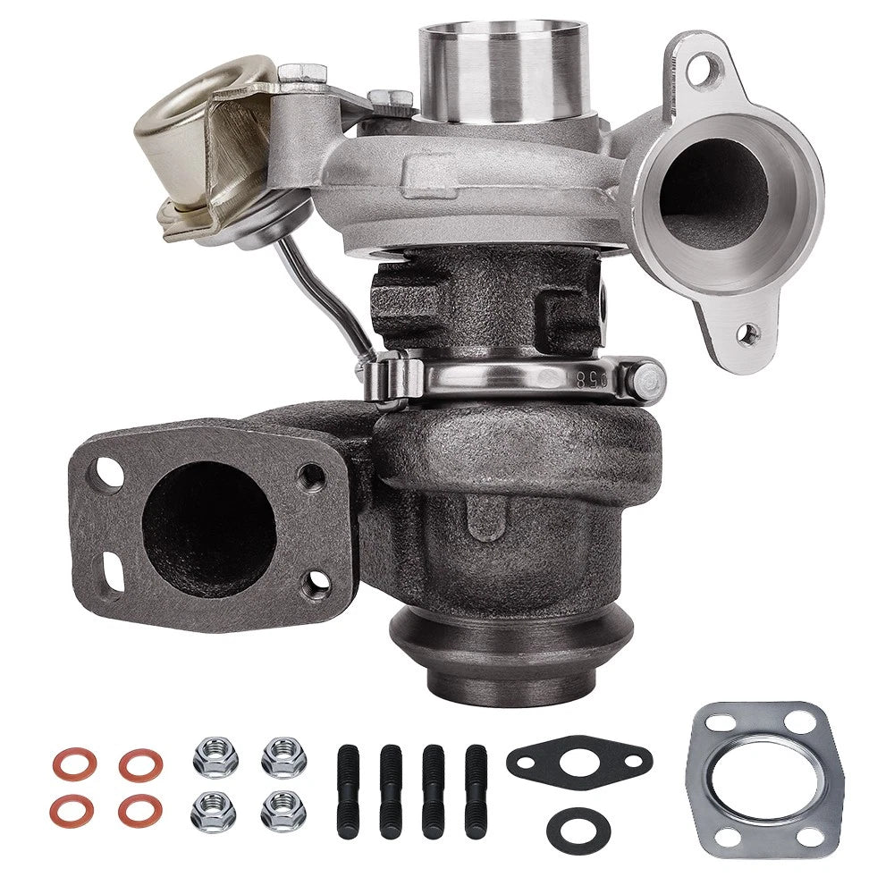 Turbocharger for Ford Fiesta, Focus, Fusion, Volvo S40 (2001–2016) 4917307508