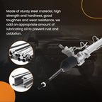 Electric Power Steering Rack and Pinion for Plymouth Voyager (1991–1995) 5274778