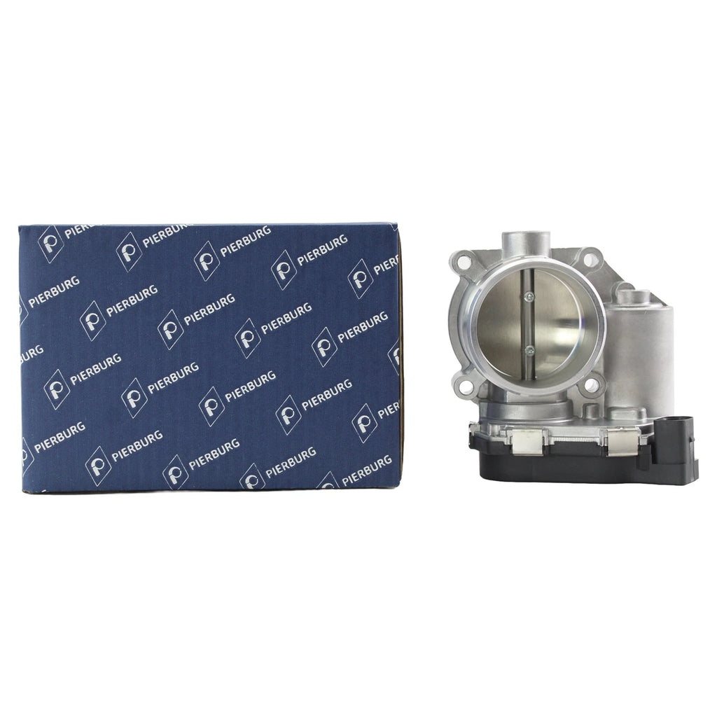 Pierburg Electronic Throttle Body Module for Audi A1 A3 A4 Eos GTI Passat CC (2006–2016)