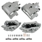 Front & Rear Disc Brake Calipers for Dodge Ram 1500 (2009–2018)