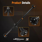 Driveshaft Propeller Shaft Rear for Dodge Charger Chrysler 300 V8 AWD (2009–2014)