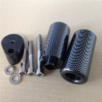 No Cut Frame Slider Crash Protector for Yamaha YZF-R6 (2008–2009)
