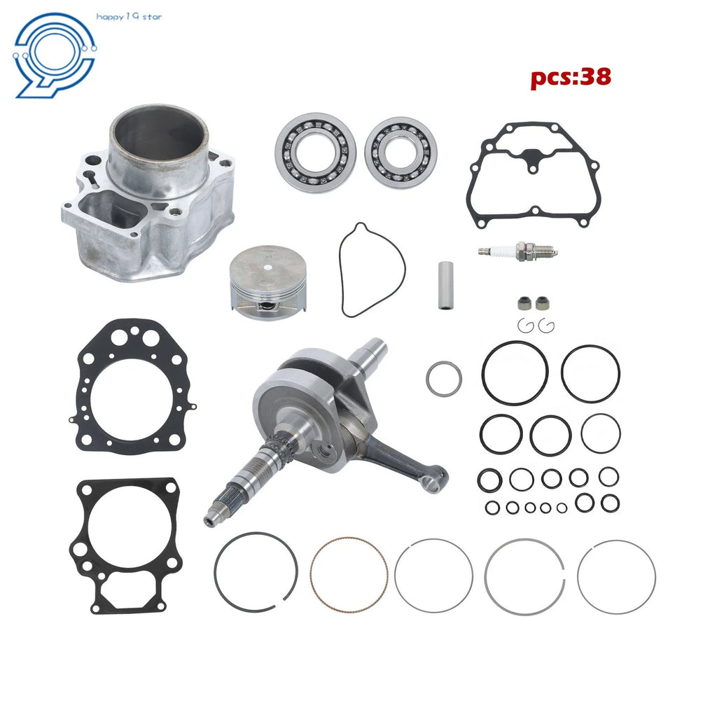 Engine Rebuild Kit for Honda TRX420 Rancher (2007–2014) 13000-HR3-A40