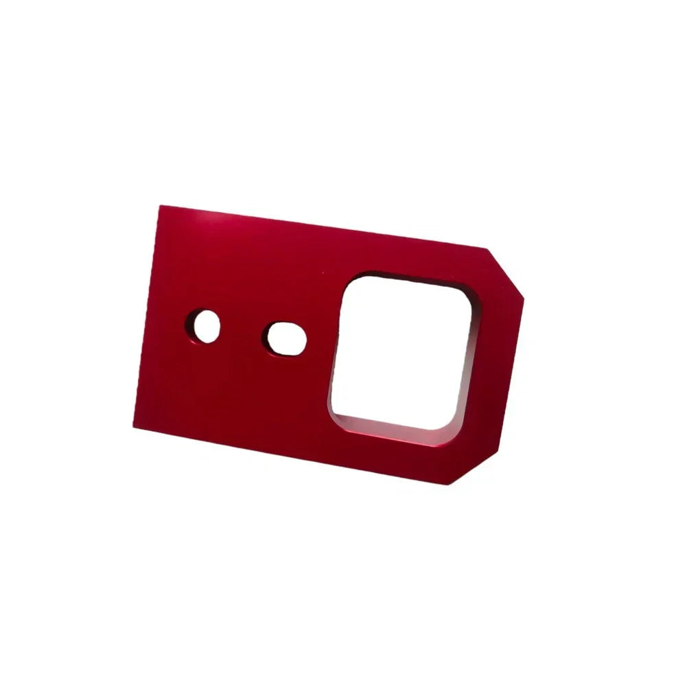 Trailer Hitch Tow Hooks / Stainless Steel / for Various Makes & Models