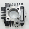 52.4mm Engine Barrel Bore Cylinder for BT 110cc Quad Dirt Bike (N/A)