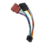 ISO Wiring Cable and Power Adaptor for Pioneer