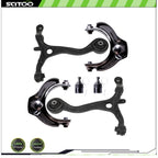 Front Control Arm w/ Ball Joints for Acura TSX (2009–2014)
