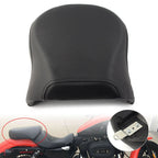 Rear Pillion Passenger Seat for Harley Sportster 1200N Nightster (2007–2013)