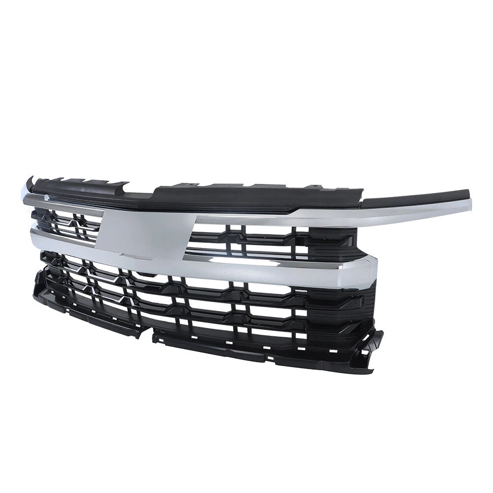 Front Center Grille for Chevy Silverado 1500 (2022â2024)
