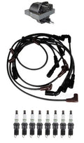 Ignition Wires & Spark Plugs Kit for Chevy Express 3500 (2003–2023)