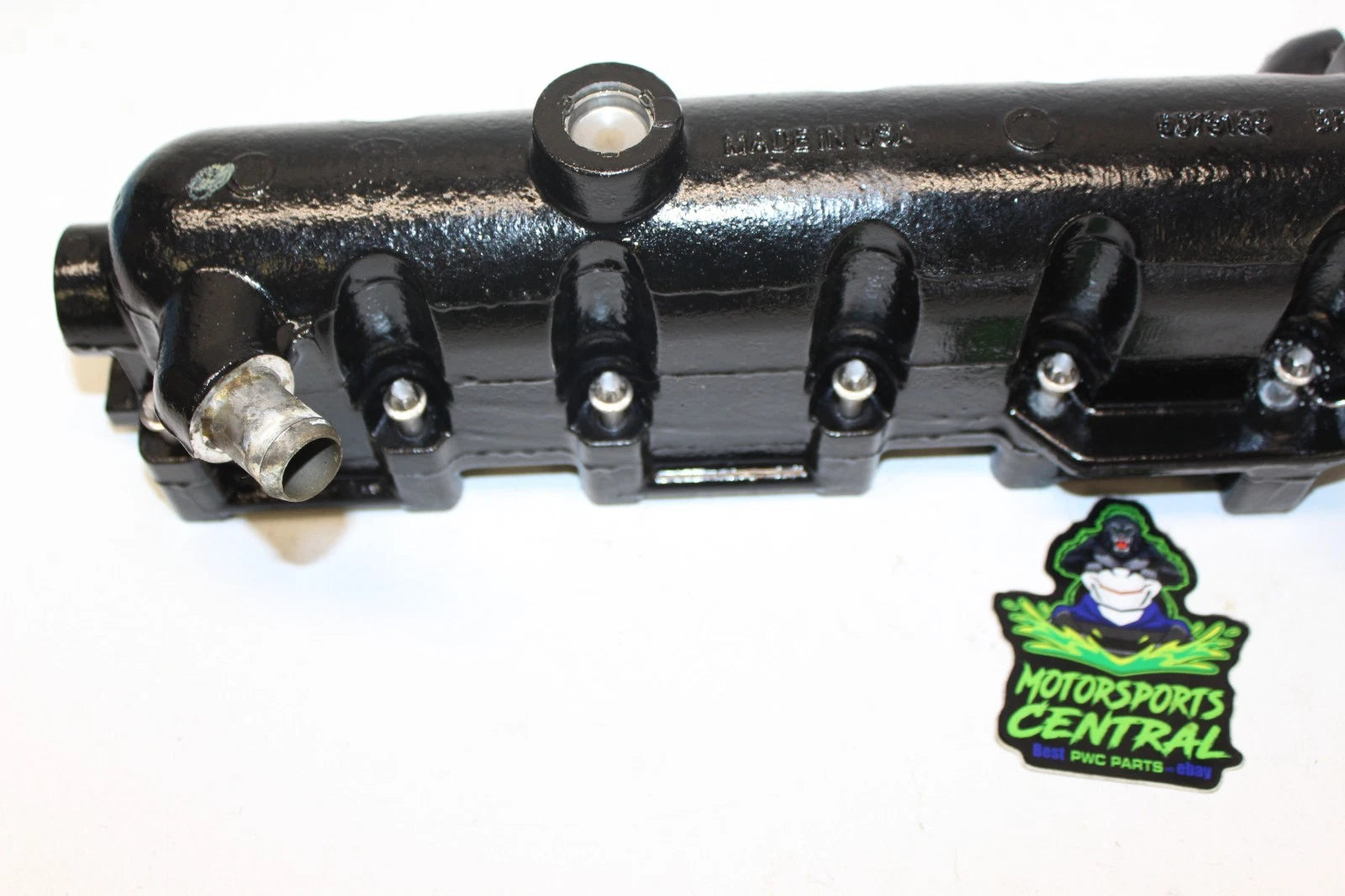 Exhaust Manifold Header for Sea-Doo RXT GTX GTI RXP Challenger (2002–2019)