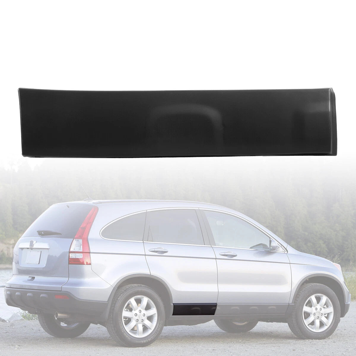 Door Molding and Beltlines for Honda CR-V (2007–2011) Rear Right Lower