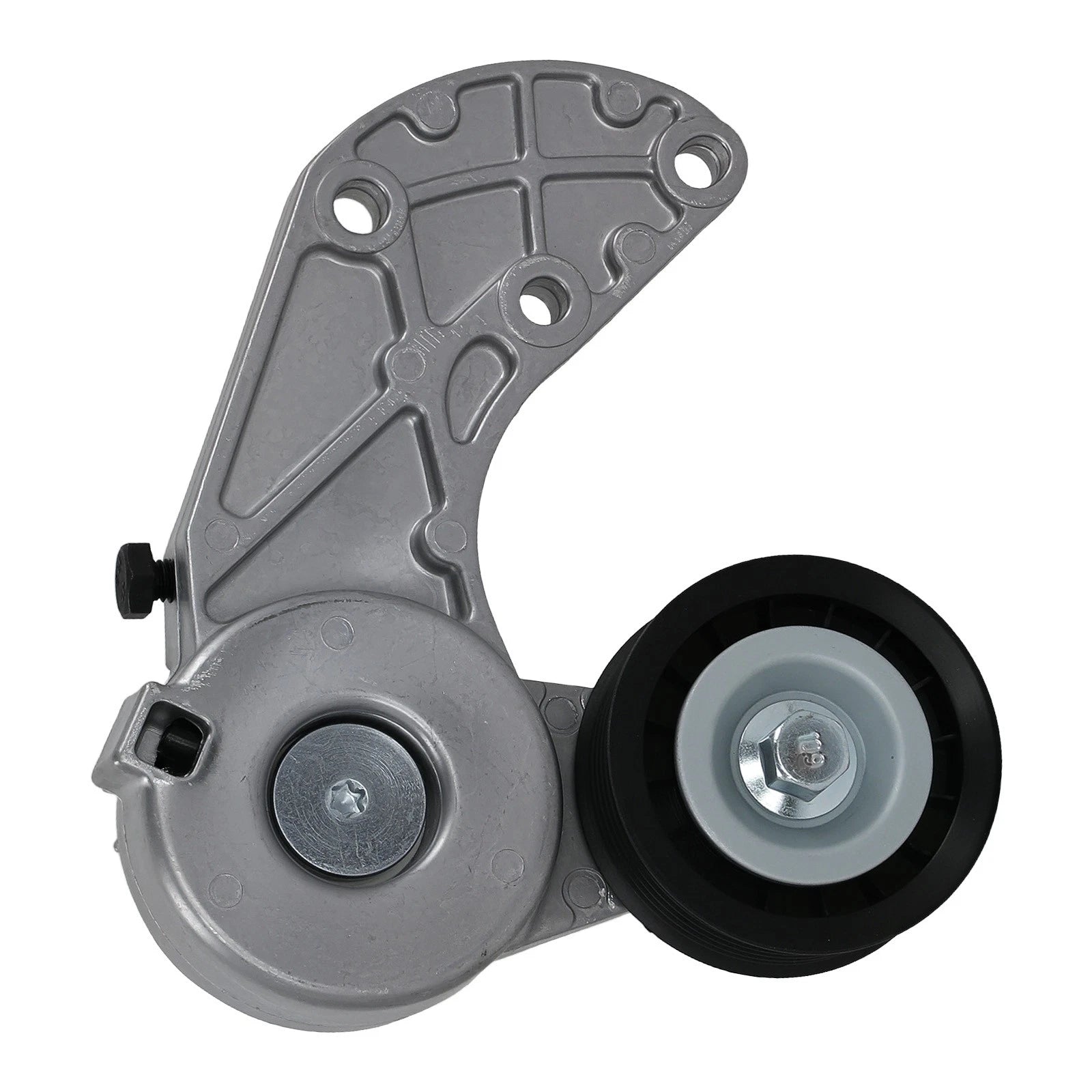 Belt Tensioner Pulley Assembly for Audi Q7 Porsche Cayenne VW Touareg (2007–2010)