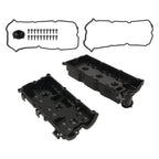 Engine Valve Cover Pair for Nissan 350Z G35 (2003–2008) VQ35DE with Gaskets