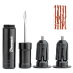 Tire Repair Tools Set for Bike Accessories (Rubber Strips, Mounting Fork)