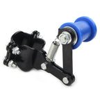 Aluminum Blue Chain Tensioner Bolt for Dirt Bike ATV Motocross Chopper