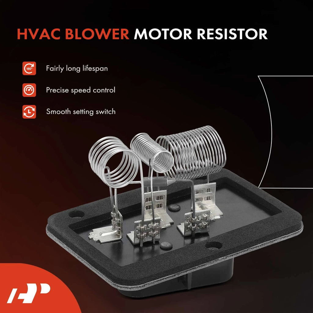 HVAC Blower Motor Resistor Kit for Buick Regal (1988–1996) & Chevrolet Lumina (1990–1996)