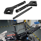 CNC Navigation Handle Bar Bracket Clamp for Husqvarna 701 Enduro (2016–2023)