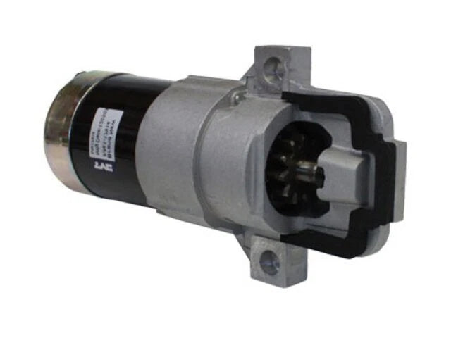 Starter for Mazda 6 Mazdaspeed 2006-2007 (2.3L 4 Cyl Turbo) FQ633CD