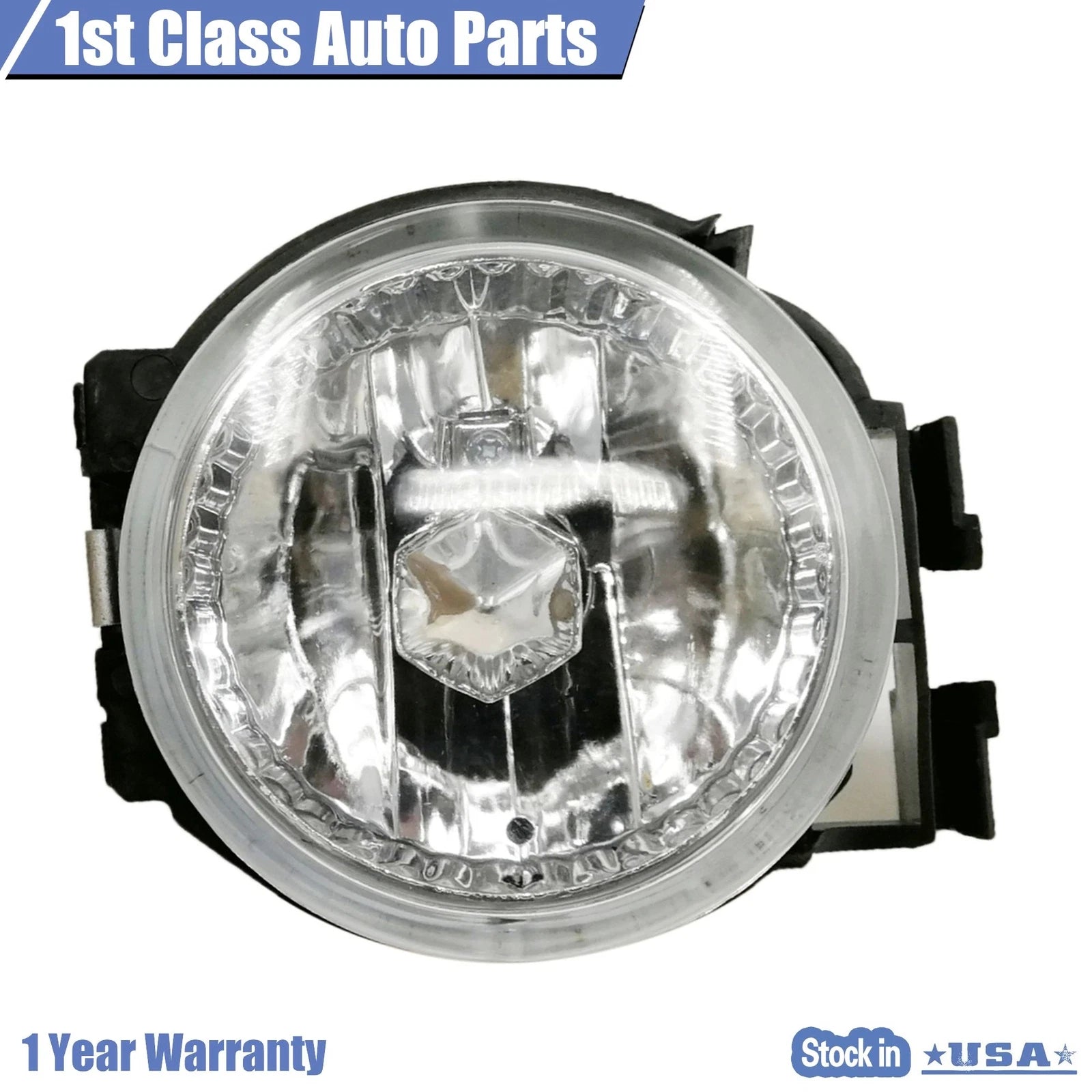 Front Right Fog Lamp Assembly for Subaru Impreza Legacy (2017–2021)