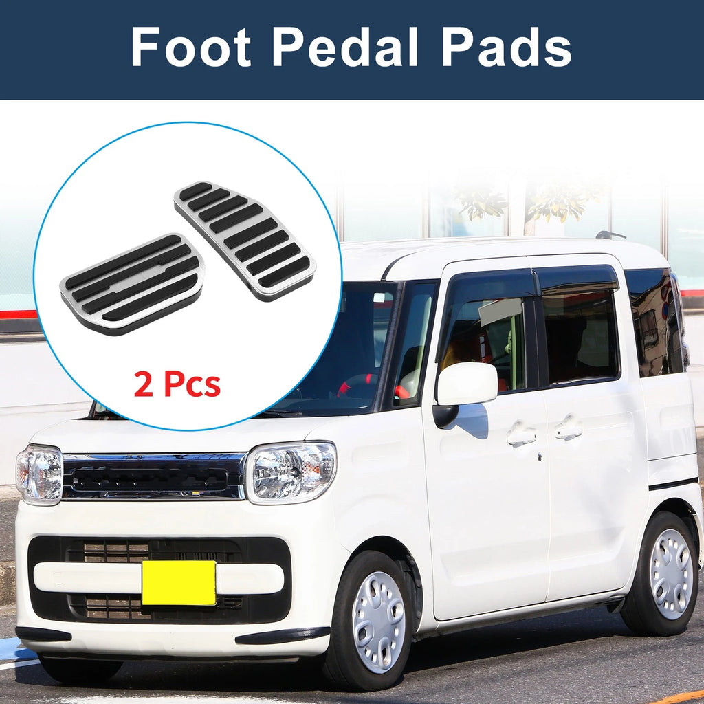 Automatic Foot Accelerator Pedal Covers for Suzuki Spacia (MK54S)