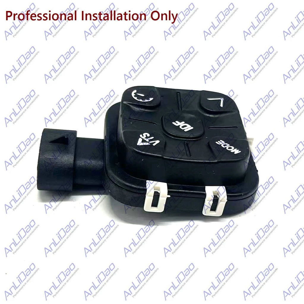 Left Handlebar Control Switch for Sea-Doo RXT/RXT-X 300 (2023) 278003821