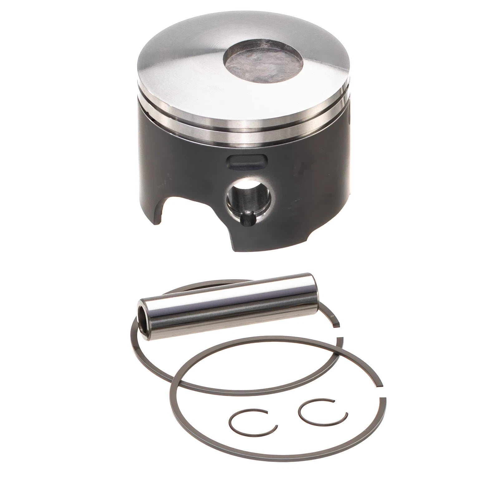 Powerhead Piston Gasket Rebuild Kit for Johnson Evinrude 150 175 HP (1996–2006) .030" Over