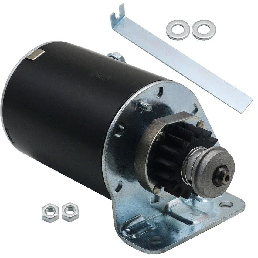 Starter for Briggs & Stratton 12-32 XL Lawn Tractor (390838, 392749, 394805)