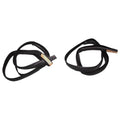 Replacement Driver/Passenger Side Glass Run Kit (See compatibility Chart)
