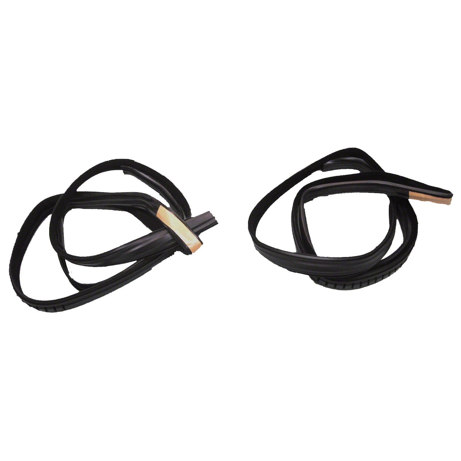 Replacement Driver/Passenger Side Glass Run Kit (See compatibility Chart)