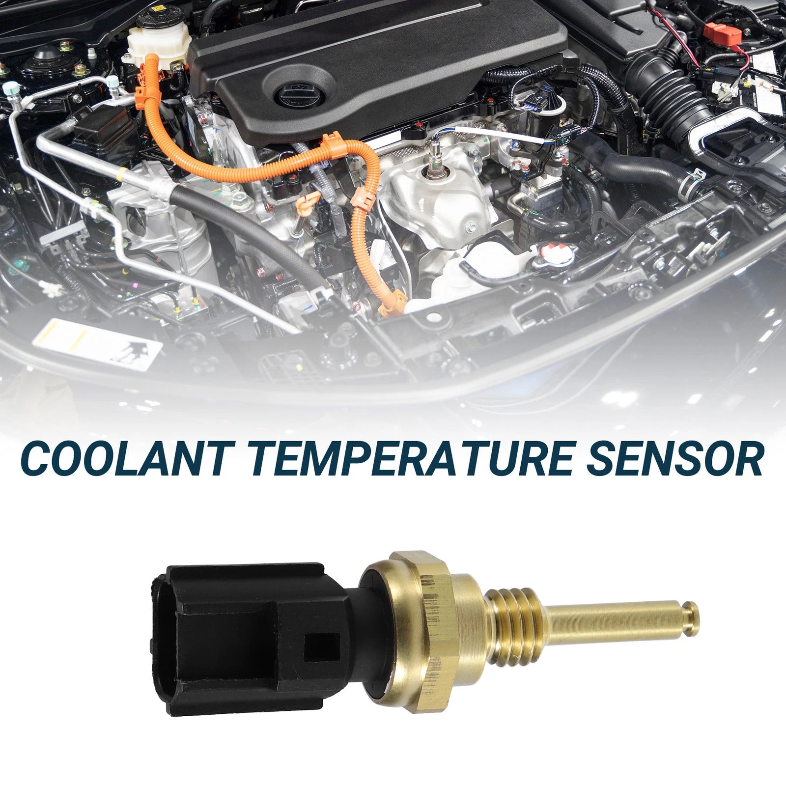 Coolant Temperature Sensor for Ford Escape (2001–2012) 1Pc