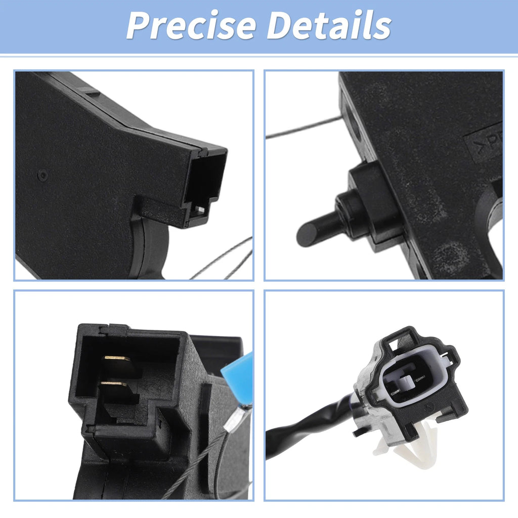 Fuel Filler Flap Door Latch Lock Actuator Motor for Kia Sorento (2016–2020)