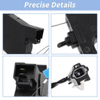 Fuel Filler Flap Door Latch Lock Actuator Motor for Kia Sorento (2016–2020)