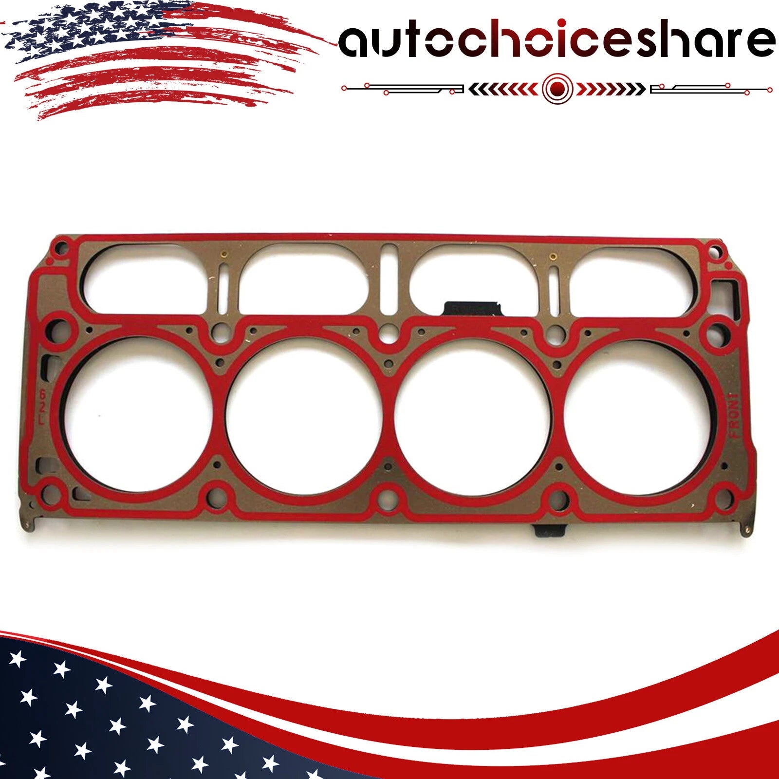 Head Gasket for Chevrolet Camaro, GMC Yukon, Sierra 1500, Cadillac Escalade (2014–2020)