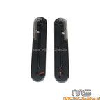 LED Turn Signal Light Brackets for Harley Street Glide, Road King (2014-2023)