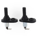 Light Door Switch for Car with Alarm and Rubber Boot