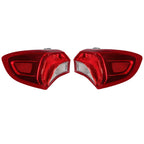 Set of 2 Outer Tail Lights Assembly for Buick Envision (2019–2020) LED