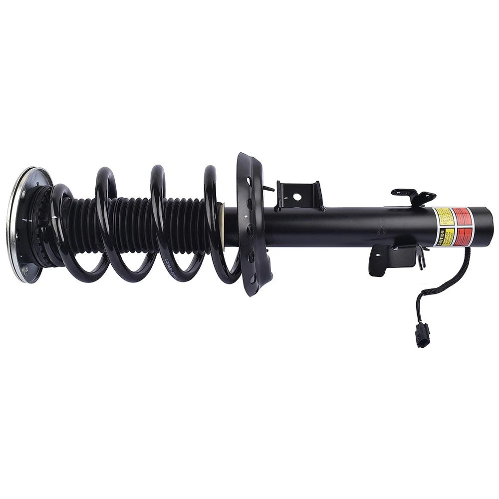 Front LH Shock Strut Assembly for Range Rover Evoque (2012–2018) Magnetic Damping