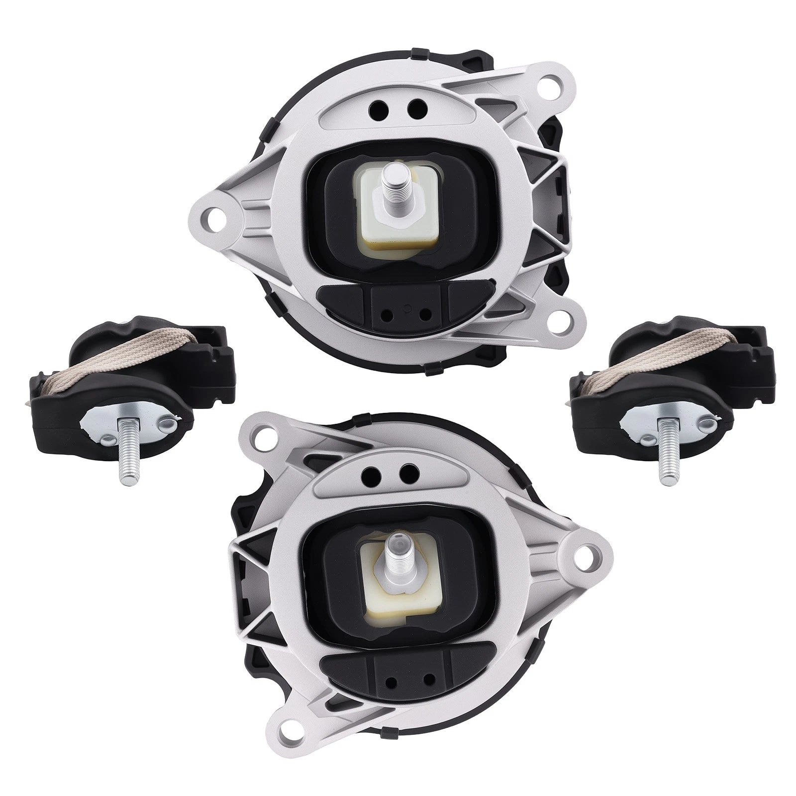 Engine Motor Mount Kit for BMW 328i 320i 428i xDrive (2013-2018) 4X
