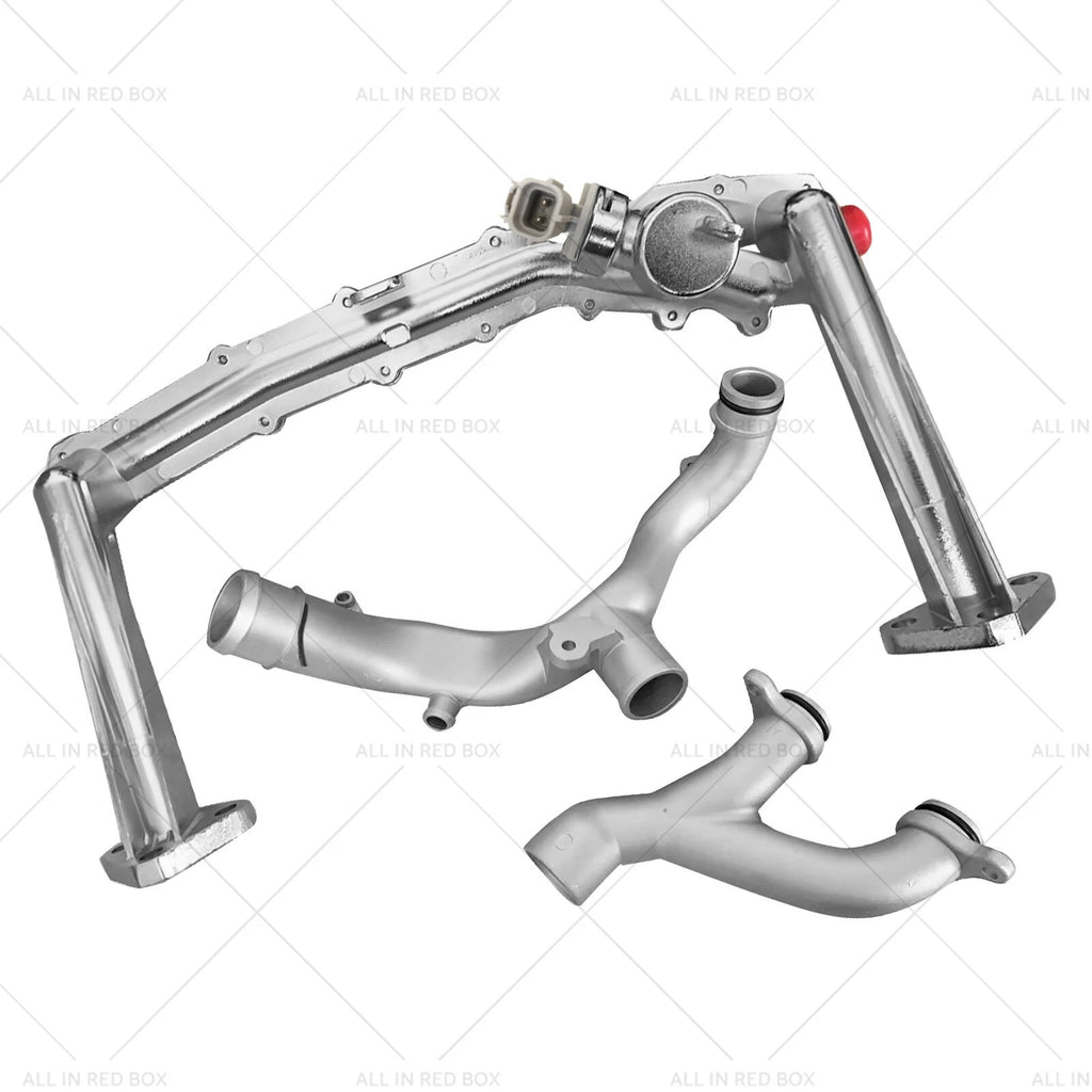 Aluminum Coolant Water Pipe Kit for Land Rover Range Rover (3L)