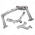 Aluminum Coolant Water Pipe Kit for Land Rover Range Rover (3L)