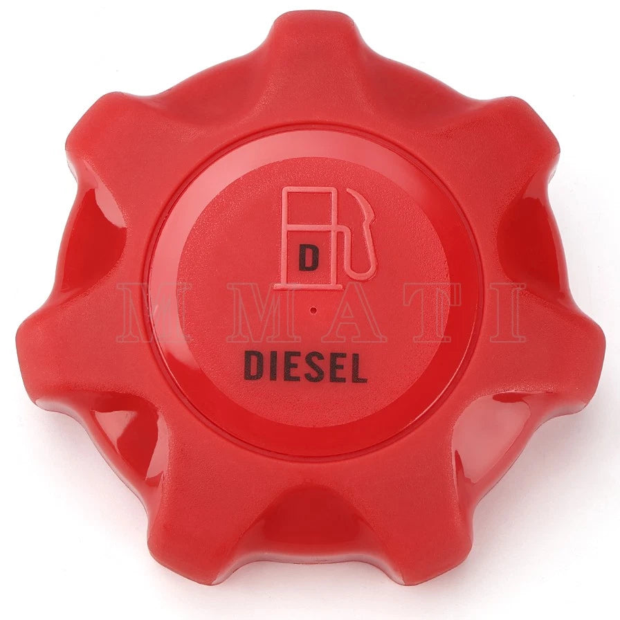Fuel Tank Cap for John Deere Mower Tractor (AM123508, LVA10158, LVA10147)
