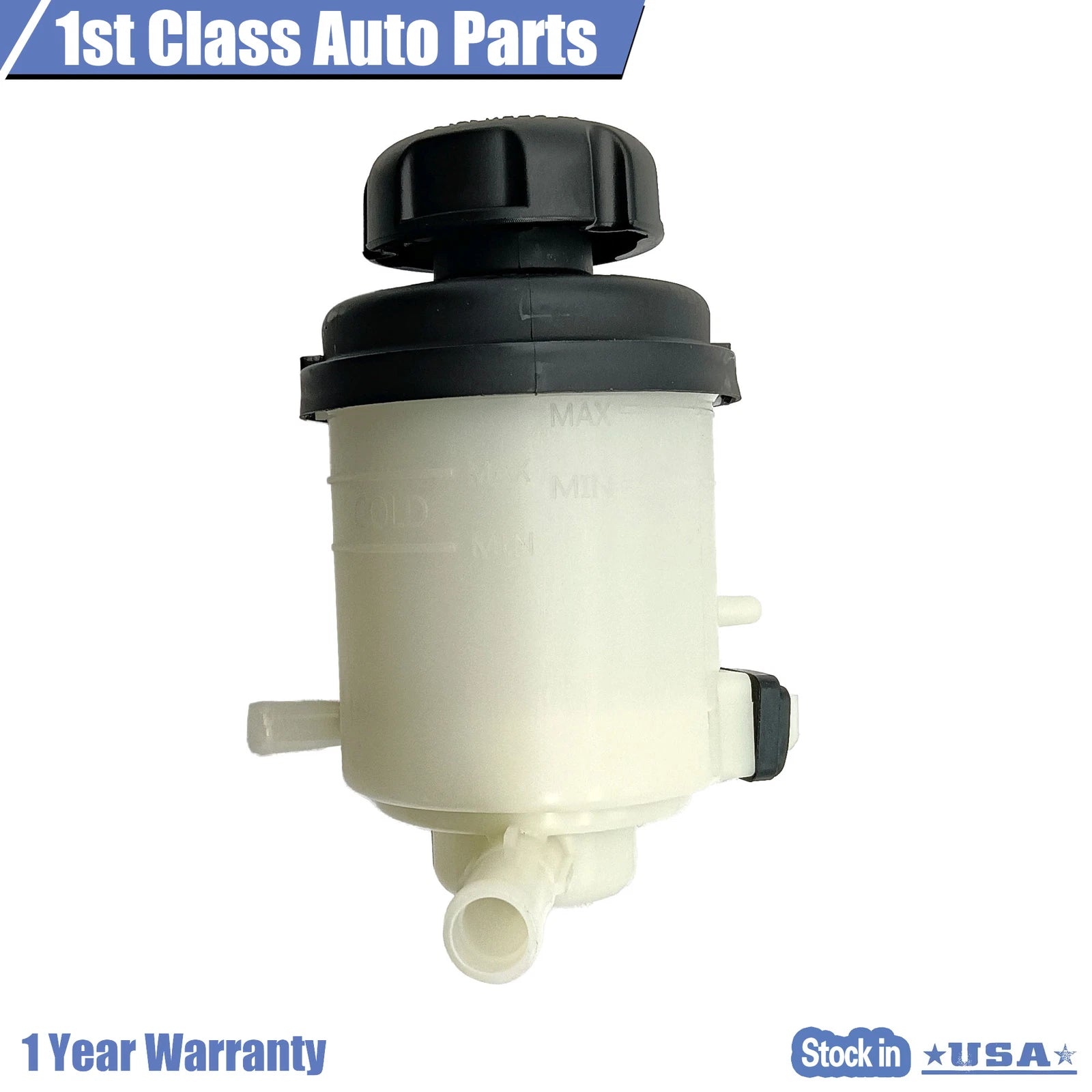Power Steering Reservoir with Cap for Hyundai Veracruz (2007–2012)