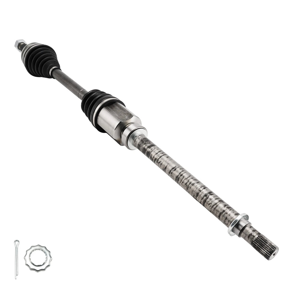 CV Axle Shaft Assembly for Nissan Rogue (2014–2020) Front Right 2.5L L4