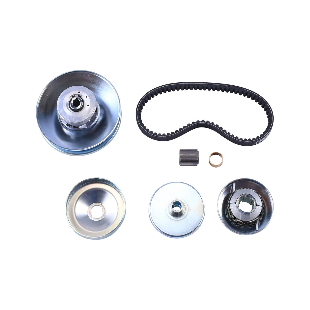 3/4" Clutch Kit for Go Kart Torque Converter 30 Series (Asymmetrical Drive Belt)